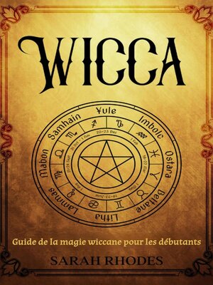 cover image of Wicca